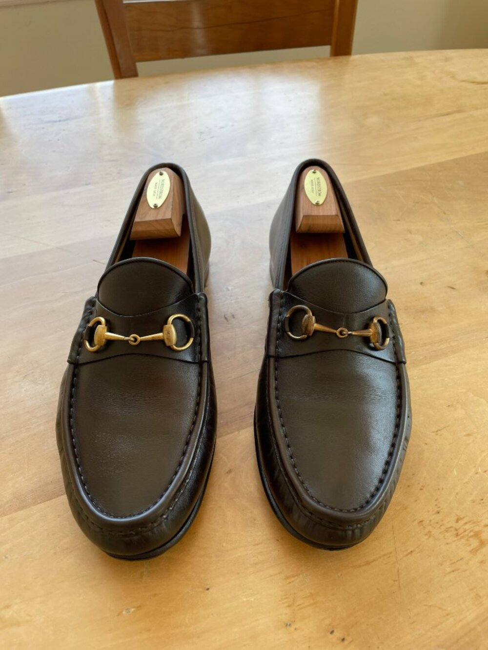 Gucci Horsebit Loafer - Men's Size 11D